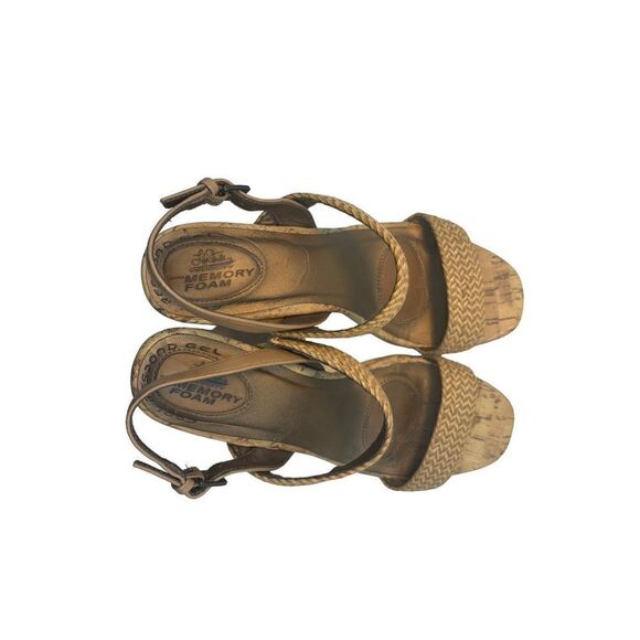 Life stride memory foam wedge heels - Picture 8 of 15